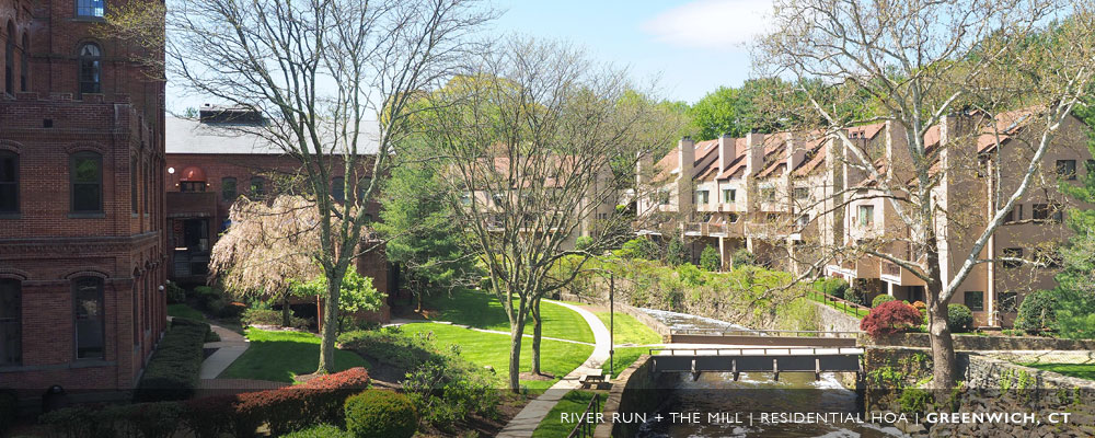 HOA management companies Greenwich CT, luxury condo association management Fairfield County, townhouse property managers Greenwich